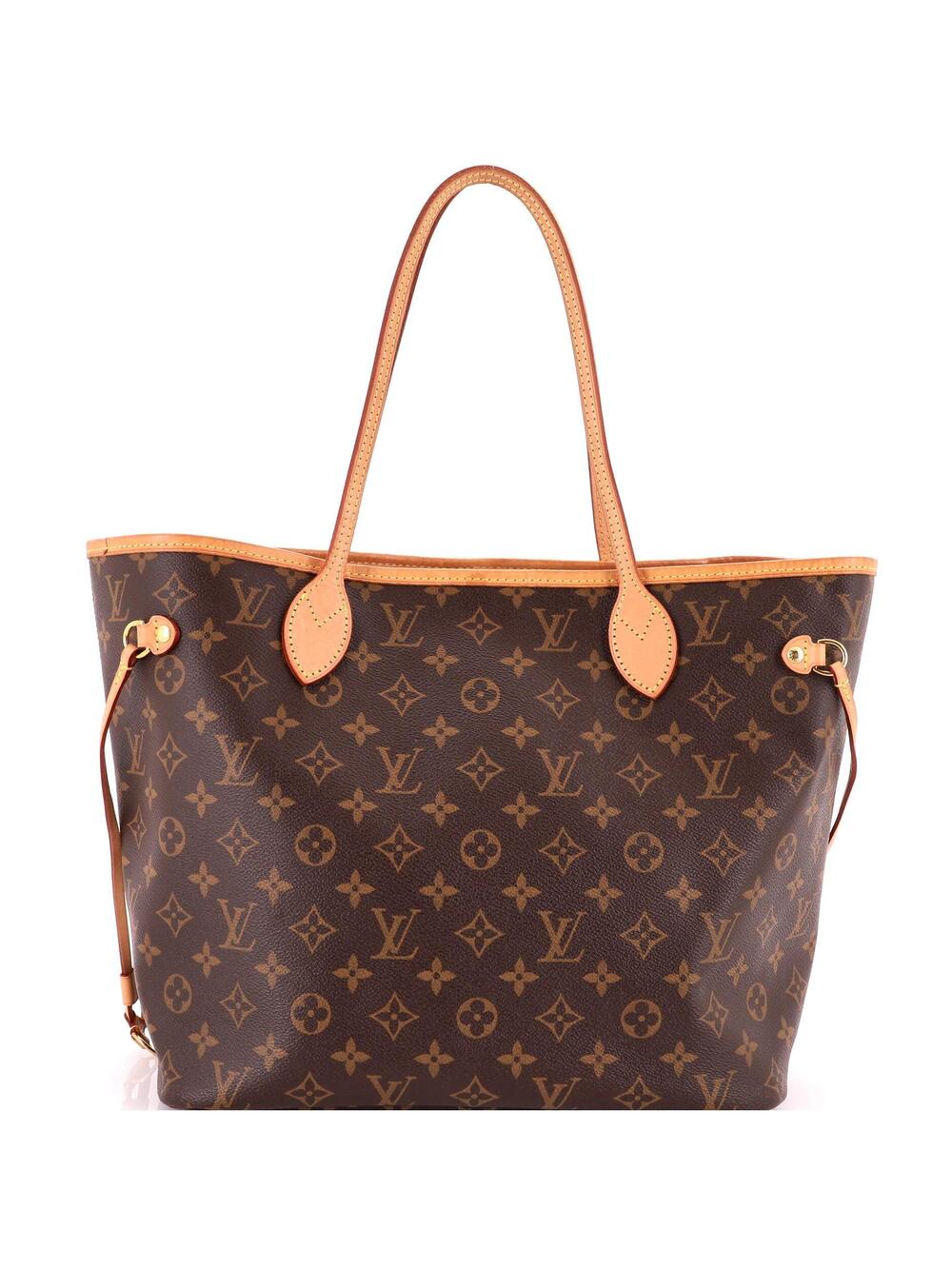 Louis Vuitton Neverfull Nm Tote Canvas #365263L21B
